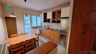 Na prenájom priestranný dvojizbový byt 64 m2 Winterova ulica - 2