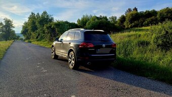 Volkswagen Touareg V6, 3.0TDI,180KW - 2