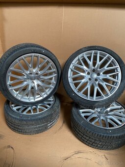 Originálne Disky Audi R20 4H0601025BT - 2