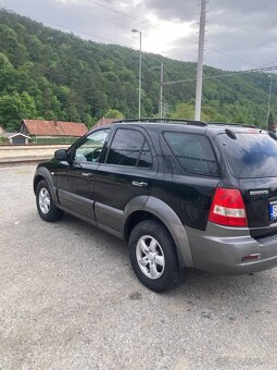 Kia sorento 4x4 automat - 2