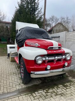Predám Ford Big Job F-7 Custom TRUCK - 2