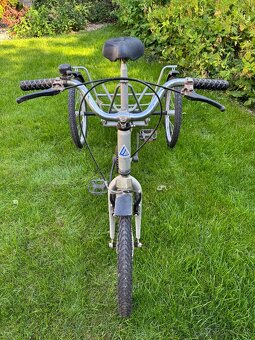 Predam trojkolesovy bicykel - 2
