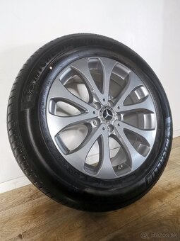Mercedes Benz GLC W253 - orig. ALU disky 5x112 R18 - 2