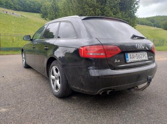 Predam Audi a4 b8 - 2