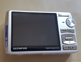 Olympus mju 820 - 2