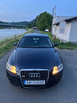 Audi A6 C6 4F 3.0TDi 165kw - 2