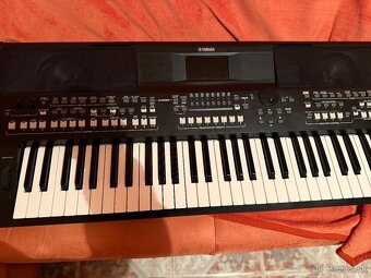 Yamaha sx 600 - 2