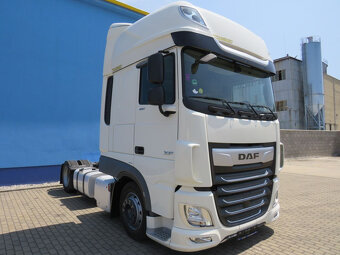 DAF XF 480 FT,E6,MEGA,SSC,Nez.klíma,Tank 1090L - 2