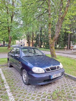 Daewoo Lanos - 2