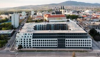 prenajmem 2i byt v rezidencii Tabáň V NITRE - 2