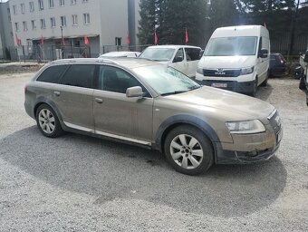 Audi A6 Allroad 3.0 TDI DPF quattro tiptronic - 2