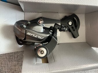Nový prehadzovač Shimano RD-M370-SGS - 2