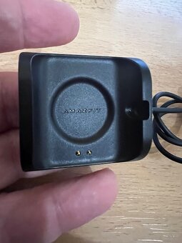 Nabíjačka pre Amazfit Bip S A1805 a Bip 1S A1916 - 2
