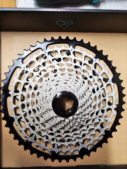 Kazeta Garbaruk 12 speed/Shimano standard/ - 2