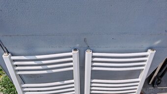 Predam rebrikovy radiator 2 ks, rozmer 96,5 cm x 45 cm - 2