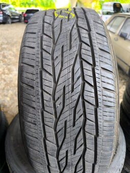 Continental Conticrosscontact 225/55R18 98V - 2