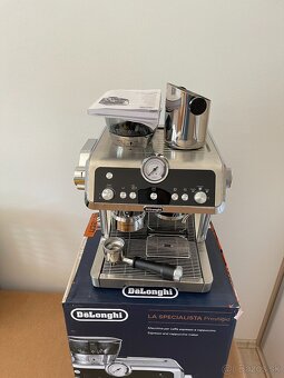 Pákový kavovar Delonghi La Specialista Prestigio - 2