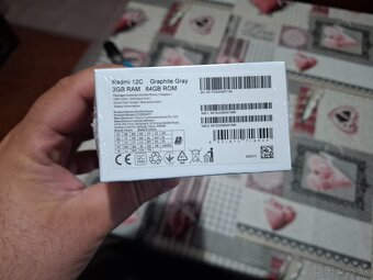 Predám Xiaomi 12C - 2