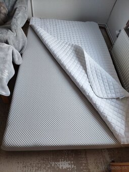 Predám matrac 120×200cm. - 2
