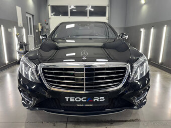 Mercedes-Benz S trieda 350D 4MATIC LONG - 2