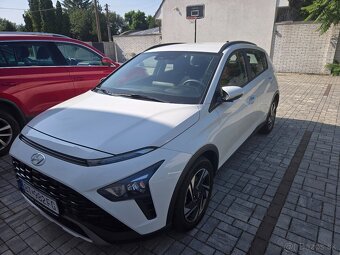 Hyundai Bayon automat 12/2021 - 2