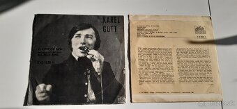 Retro  LP--Platne--Karel Gott - 2