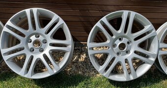 Themisto skoda alu disky 5x112 7,5x18 ET46 - 2