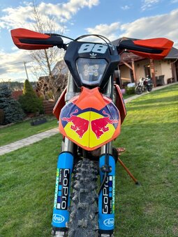 Ktm exc 250 ‼️‼️zľava 2999€‼️‼️ - 2