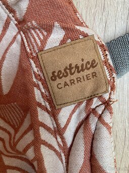 Nosič Sestrice Carrier (od 3 mes.) - 2