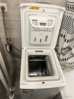 Práčka Whirlpool 6kg A+++ - 2