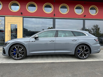 VW Arteon Shooting Brake R 2.0 TSI 235kW 4Motion DSG s ťaž. - 2