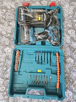 Makita Profesional Aku vŕtačka - 2
