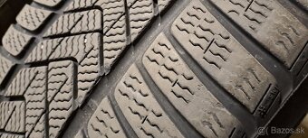 Predám zimný dvojrozmer 275/45r20+305/45r20 Pirelli RSC - 2