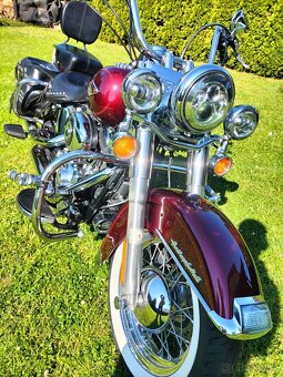 Harley Davidson Heritage Softail - 2