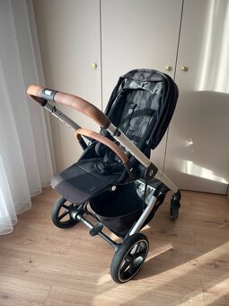 Cybex Balios S + vajičko - 2