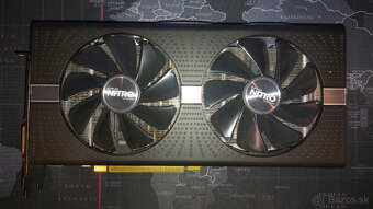 Sapphire Radeon RX 570 NITRO 4GB - 2