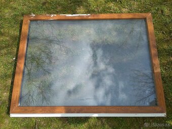 Plastove kridla z okien, 127x97cm, 127x60cm - 2