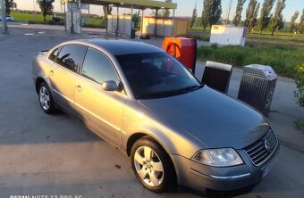 passat b5.5 1.9tdi - 2