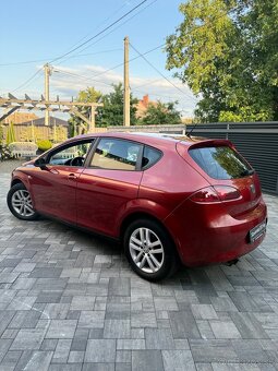 Seat Leon 2.0Tdi DSG sport - 2