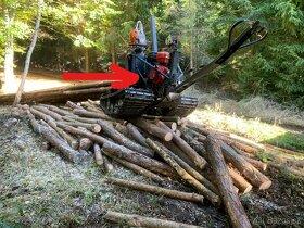 železný kůň Husqvarna - Pás brzdy navijáku , Johnsered atd - 2