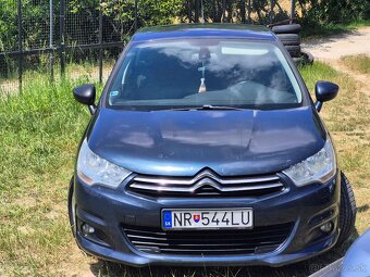 Citroën C4 1.6 HDI - 2