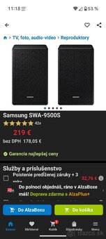Samsung HW-Q700C, SWA-9500S - 2