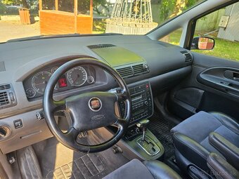 SEAT ALHAMBRA 1.9TDI 85KW 2009R.V HIGLINE AUTOMAT - 2
