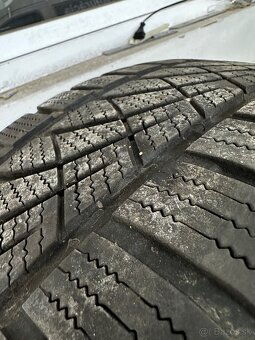 5x112 R17 7,5J ET45 225/55 R17 Mercedes Vito - 2