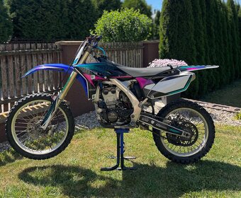 Yamaha YZF 250 2013 - 2