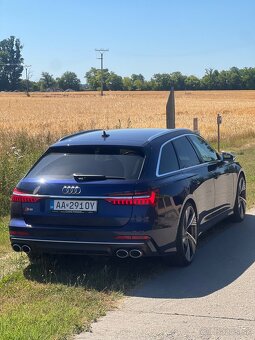 Audi S6 Avant 55tdi , rv2020, km 160.000 - 2