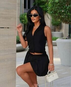 CHANEL -slnečné okuliare - 2