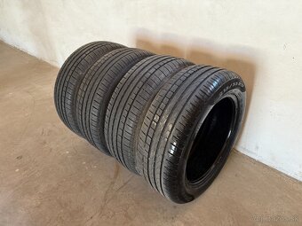 215/55 R17 letné Pirelli DOT 4123 - 2