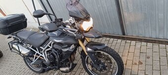 TRIUMPH TIGER 800XC 2011 - 2