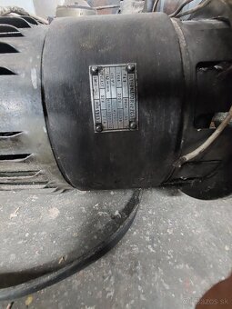 Vojská generator 3kw - 2